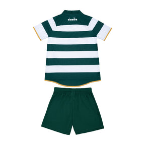 Kit Uniforme 03 Squadra Infantil 2025