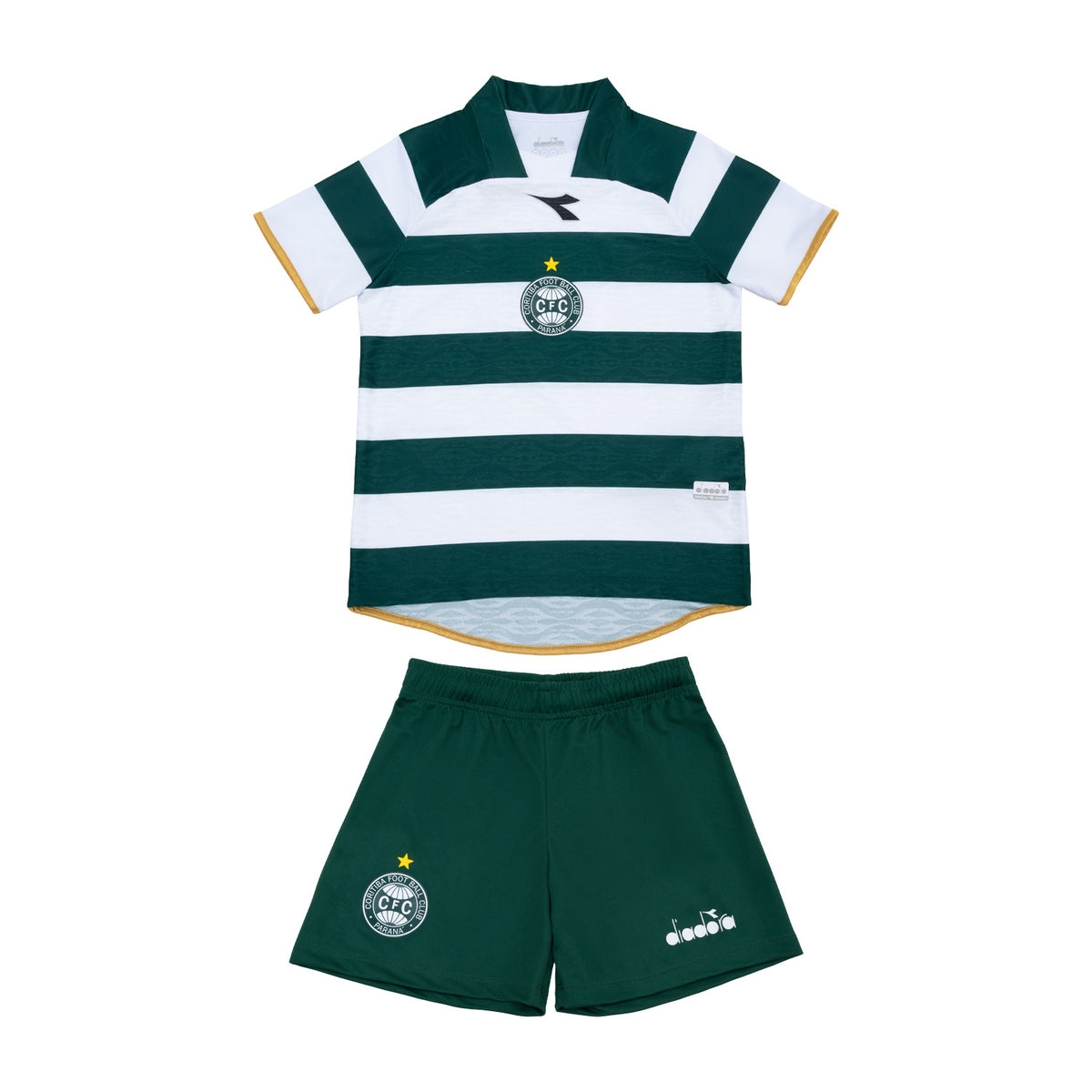 Kit Uniforme 03 Squadra Infantil 2025