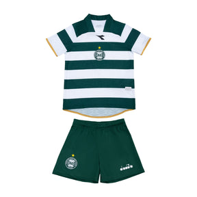 Kit Uniforme 03 Squadra Infantil 2025