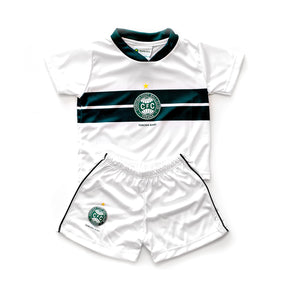 Kit Coritiba Home Baby Coritiba