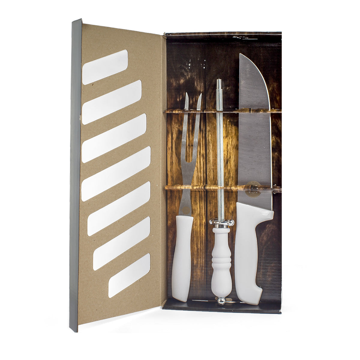 Kit Coritiba Utensílios - 3 peças