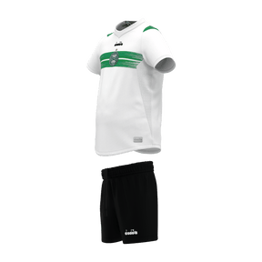 Kit Infantil Coritiba Home Fan 2024