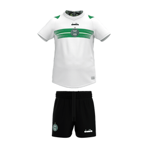 Kit Infantil Coritiba Home Fan 2024