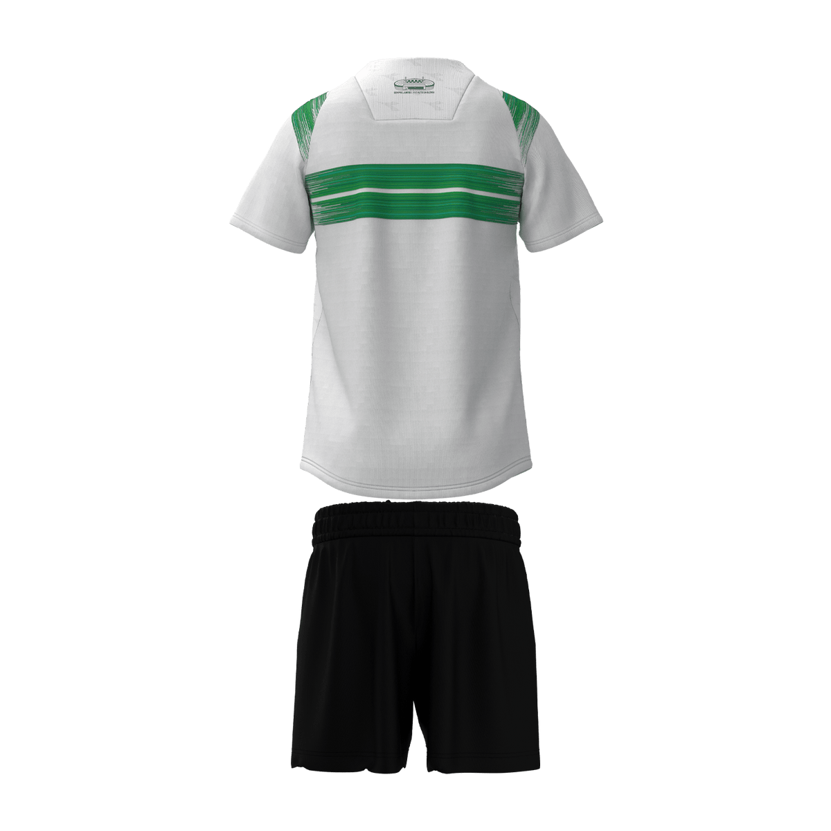 Kit Infantil Coritiba Home Squadra 2024