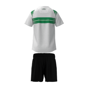 Kit Infantil Coritiba Home Squadra 2024