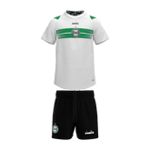 Kit Infantil Coritiba Home Squadra 2024