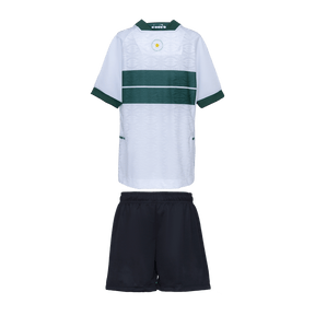 Kit Infantil Coritiba Home Squadra 2025