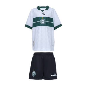 Kit Infantil Coritiba Home Squadra 2025