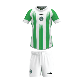 Kit Infantil Coritiba Jogadeira Fan 2024