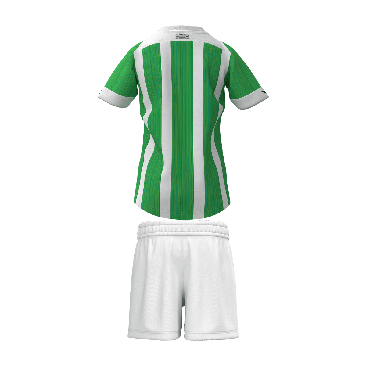 Kit Infantil Coritiba Jogadeira Squadra 2024