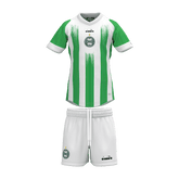 Kit Infantil Coritiba Jogadeira Squadra 2024