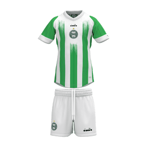 Kit Infantil Coritiba Jogadeira Squadra 2024