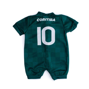 Macacão Coritiba Curto Estilo I