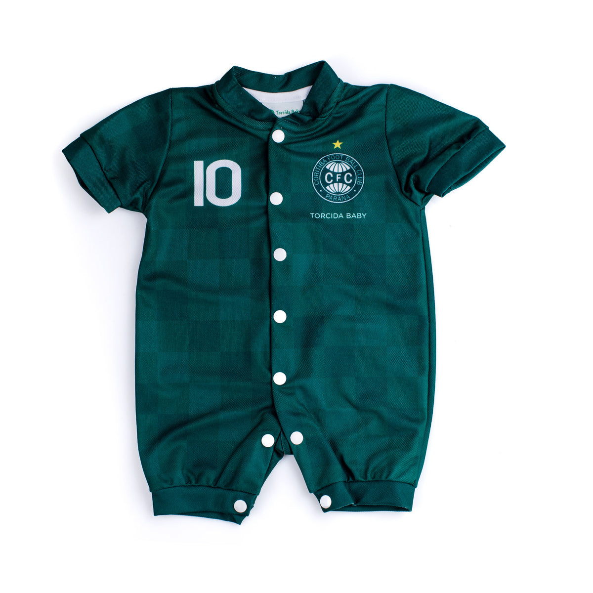 Macacão Coritiba Curto Estilo I