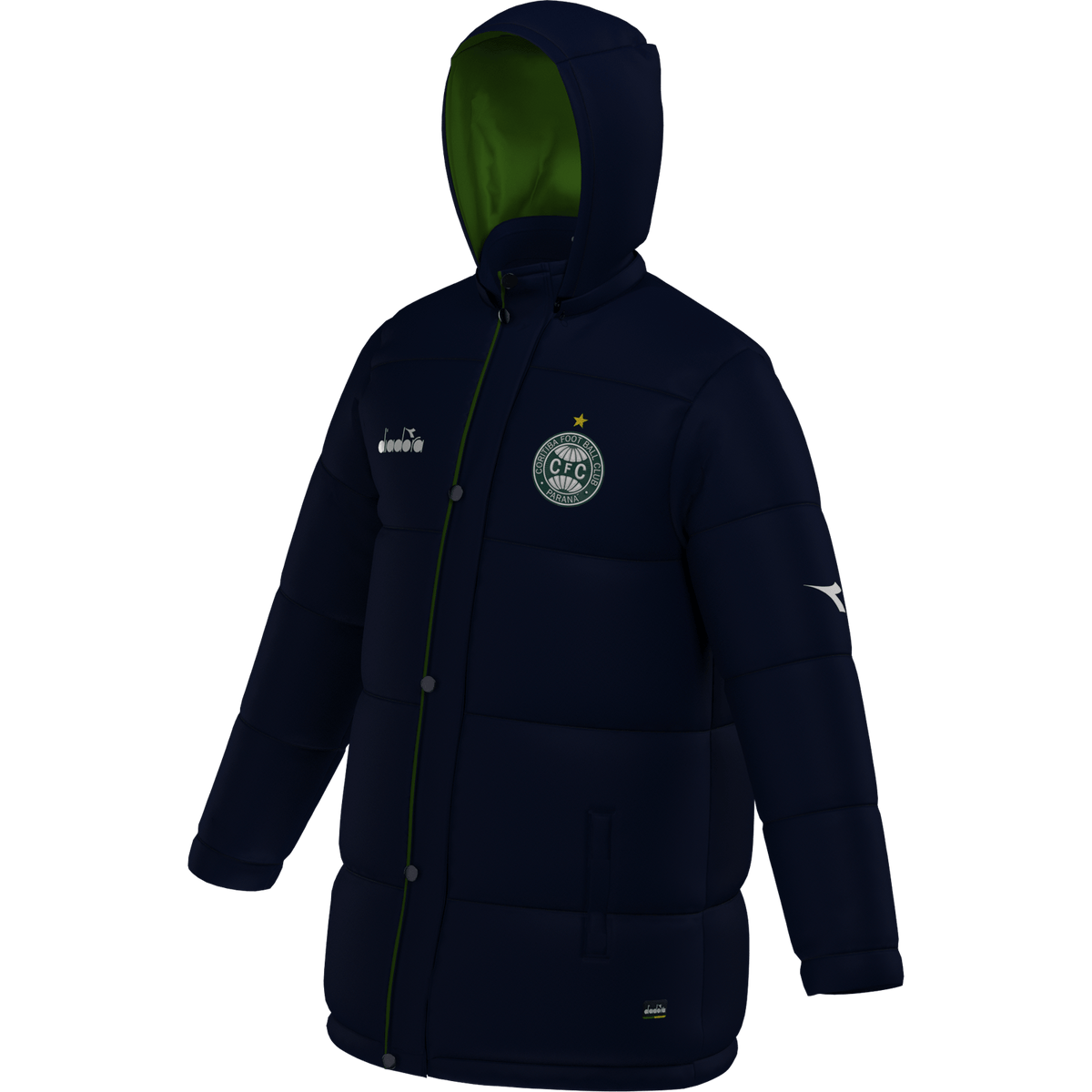 Parka Coritiba Viagem 2024