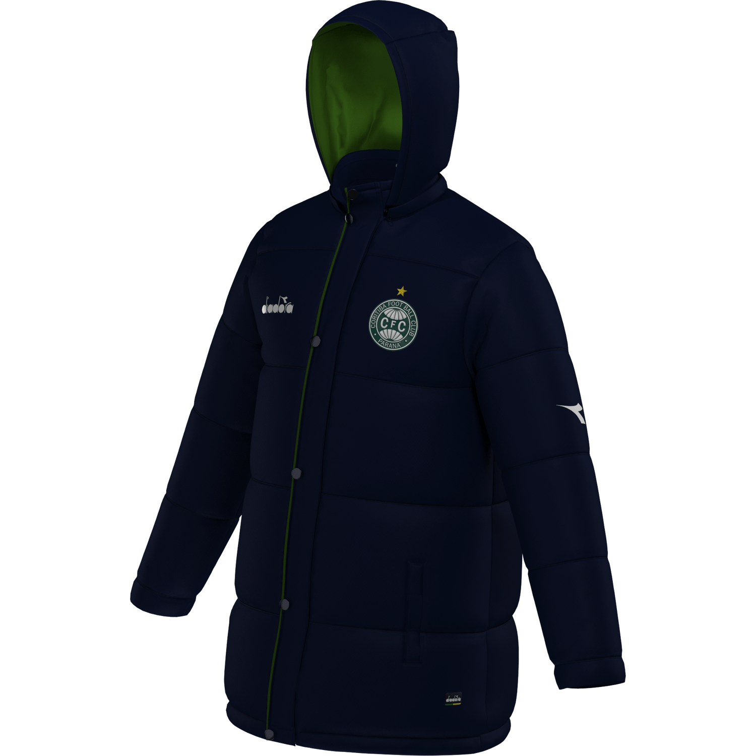 Parka Coritiba Viagem 2024