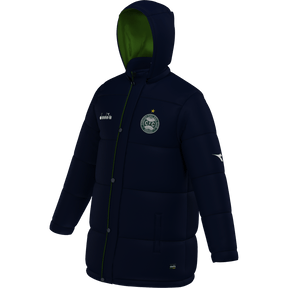 Parka Coritiba Viagem 2024