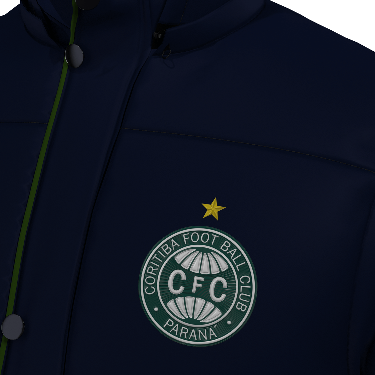 Parka Coritiba Viagem 2024