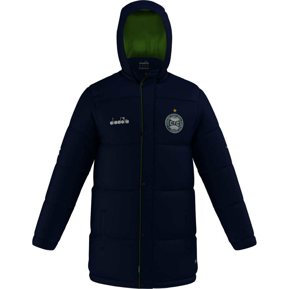 Parka Coritiba Viagem 2024