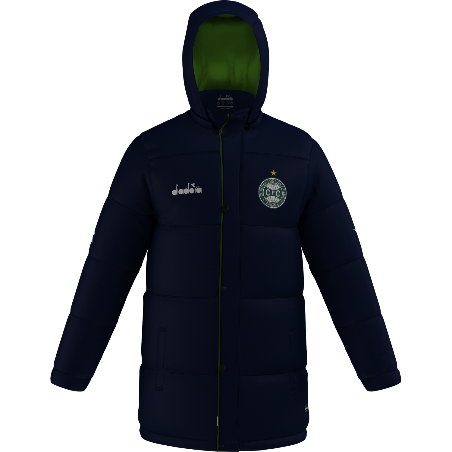 Parka Coritiba Viagem 2024