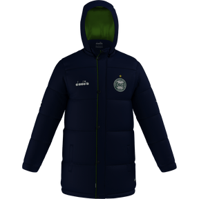Parka Coritiba Viagem 2024