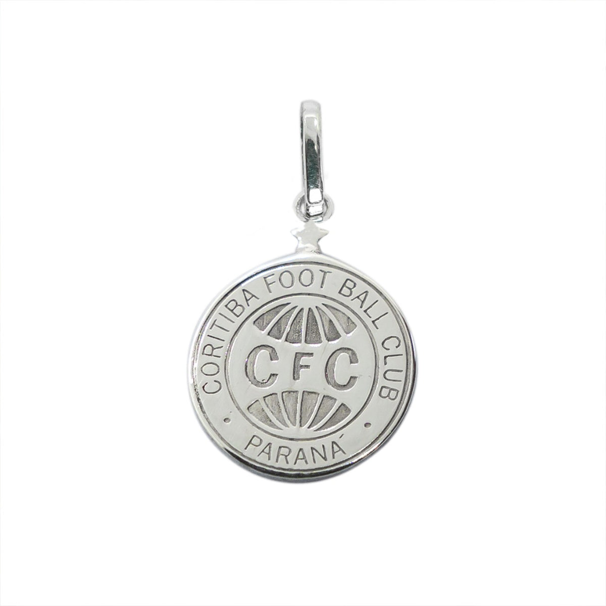 Pingente Escudo Coritiba