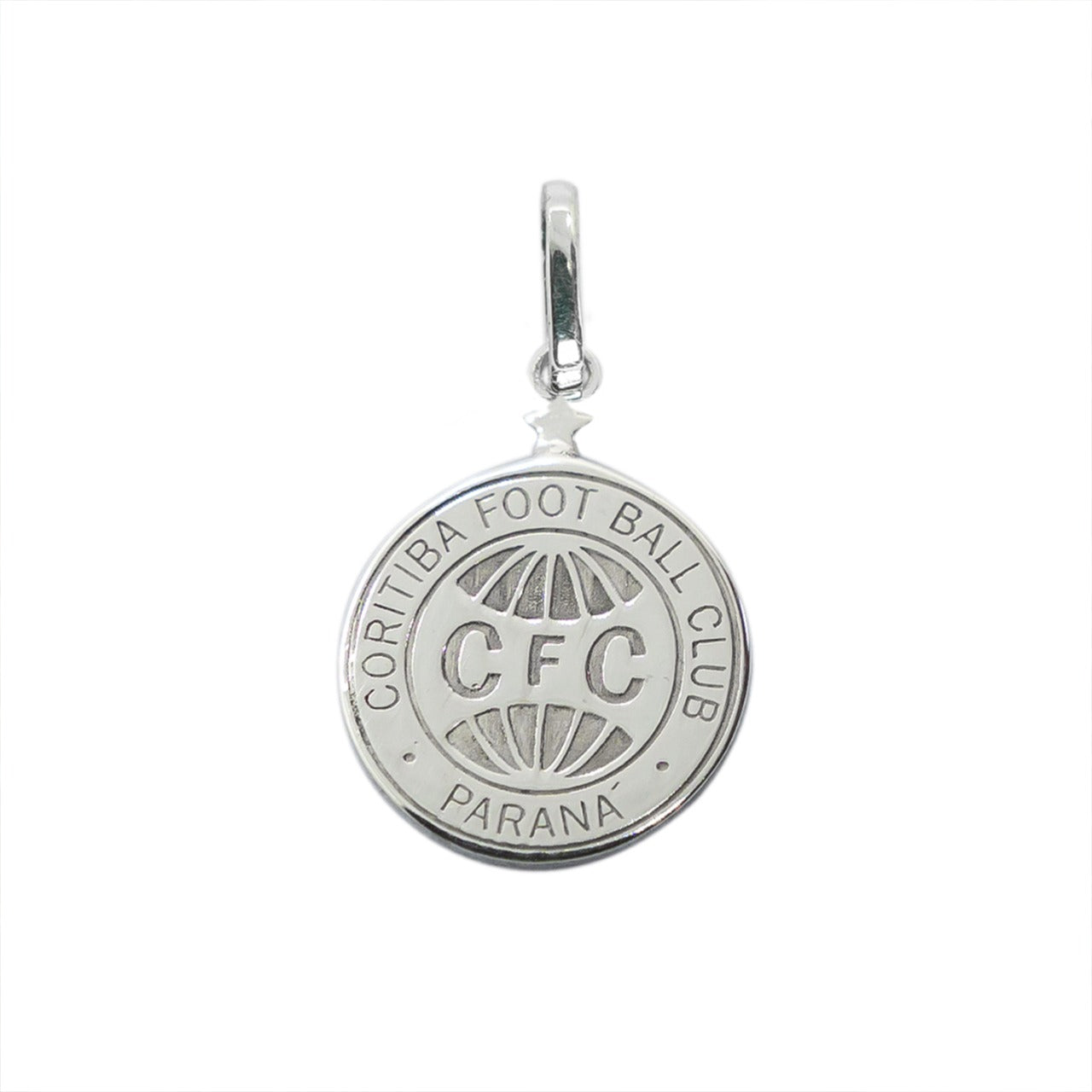 Pingente Escudo Coritiba