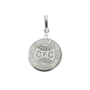 Pingente Escudo Coritiba
