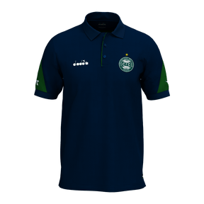 Polo Coritiba Viagem Atleta Fan 2024 Masculina