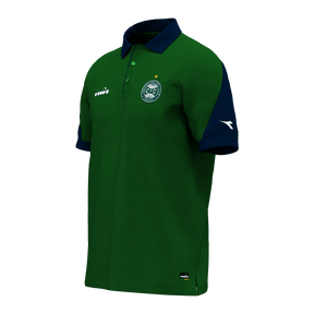 Polo Coritiba Viagem CT Fan 2024 Masculina