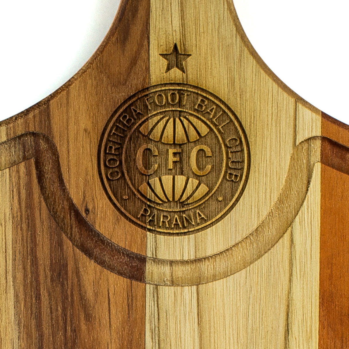 Tábua Coritiba Pegador