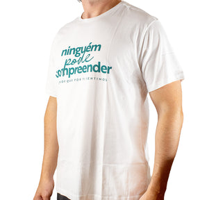 T-Shirt Coritiba Masculina Branca