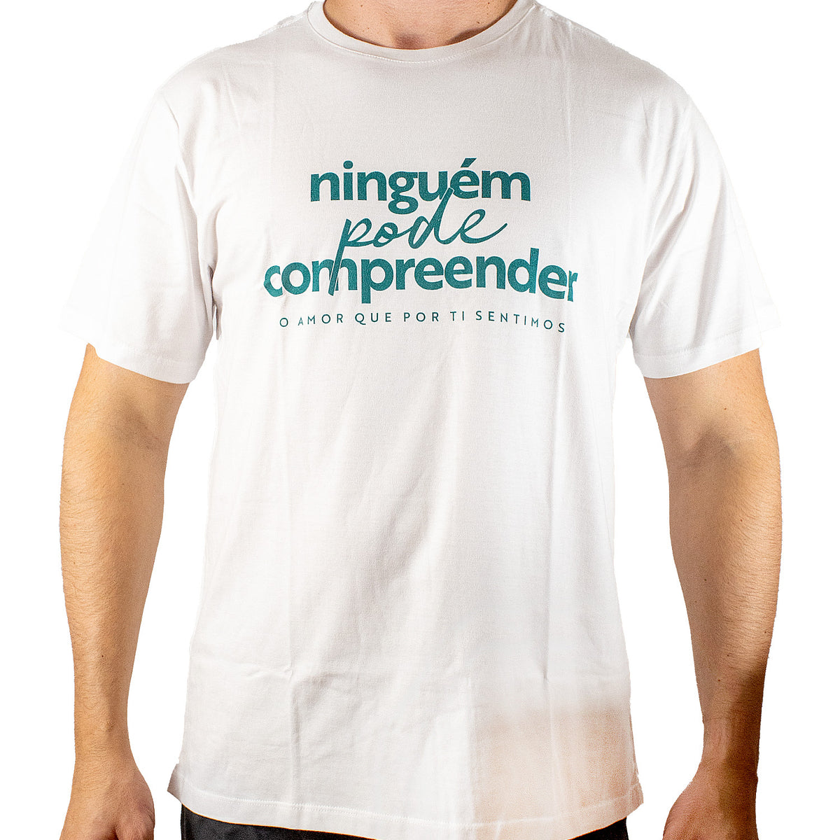 T-Shirt Coritiba Masculina Branca