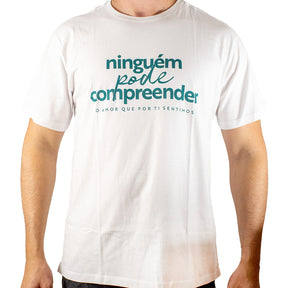 T-Shirt Coritiba Masculina Branca