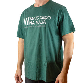 T-Shirt Coritiba Masculina Verde